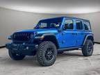 2024 Jeep Wrangler 4xe Willys