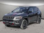 2024 Jeep Compass Trailhawk Elite