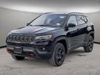 2024 Jeep Compass Trailhawk Elite