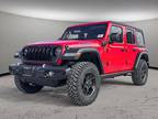 2024 Jeep Wrangler 4xe Willys