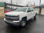 2017 Chevrolet Silverado 1500 4WD Crew Cab 143.5 LS