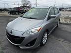 2012 MAZDA MAZDA5 Touring Minivan 4D