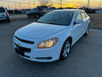 2011 Chevrolet Malibu LT Sedan 4D