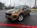 2017 Kia Sportage LX Sport Utility 4D