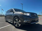 2011 Toyota Highlander Limited Sport Utility 4D