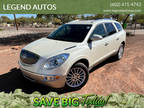 2012 Buick Enclave Leather 4dr Crossover