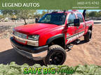 2003 Chevrolet Silverado 2500HD LS 4dr Crew Cab 4WD SB