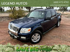 2008 Ford Explorer Sport Trac XLT 4x2 4dr Crew Cab (V6)