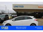 2013 Hyundai Elantra GT Hatchback 4D