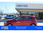 2012 Chevrolet Sonic LTZ Hatchback Sedan 4D