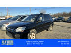 2009 Kia Sportage LX Sport Utility 4D