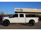 2012 Ford F250 Super Duty Crew Cab Lariat Pickup 4D 8 ft