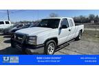 2005 Chevrolet Silverado 1500 Extended Cab LS Pickup 4D 6 1/2 ft