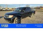 2009 Nissan Frontier Crew Cab LE Pickup 4D 5 ft