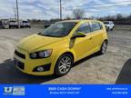 2016 Chevrolet Sonic LT Hatchback Sedan 4D