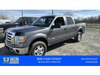 2011 Ford F150 SuperCrew Cab XLT Pickup 4D 5 1/2 ft