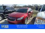 2014 Chevrolet Cruze 1LT Sedan 4D