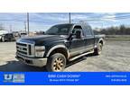 2008 Ford F250 Super Duty Crew Cab King Ranch Pickup 4D 8 ft