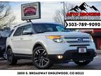 2011 Ford Explorer Limited