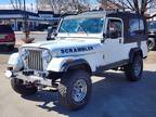 1984 Jeep Scrambler Base