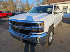 2018 Chevrolet Silverado 1500 4WD Crew Cab 143.5 LT w/1LT