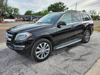 2013 Mercedes-Benz GL Class GL450