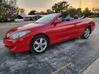 2006 Toyota Camry Solara SLE