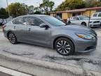 2016 Nissan Altima SL