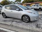 2015 Nissan Leaf SL