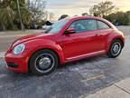 2012 Volkswagen Beetle 2.5l