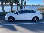 2015 Honda Civic SE 4dr Sedan