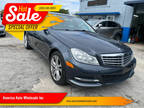 2014 Mercedes-Benz C-Class C 250 Sport 4dr Sedan