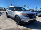 2013 Ford Explorer Base 4dr SUV