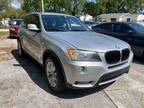 2012 BMW X3 xDrive28i AWD 4dr SUV