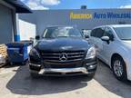 2014 Mercedes-Benz M-Class ML 350 4MATIC AWD 4dr SUV