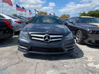 2013 Mercedes-Benz C-Class C 250 2dr Coupe