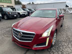 2014 Cadillac CTS 2.0T Luxury Collection AWD 4dr Sedan