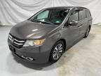 2014 Honda Odyssey Touring Elite Minivan 4D