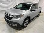 2017 Honda Ridgeline RTL-E Pickup 4D 5 ft