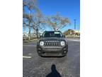 2017 Jeep Renegade Latitude Sport Utility 4D