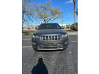 2015 Jeep Grand Cherokee Limited Sport Utility 4D