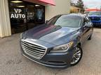 2015 Hyundai Genesis 3.8L AWD 4dr Sedan