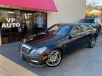 2010 Mercedes-Benz E-Class E 63 AMG 4dr Sedan