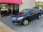 2013 Mazda MAZDA3 i Touring 4dr Hatchback 6M