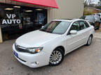 2010 Subaru Impreza 2.5i Premium AWD 4dr Sedan 4A