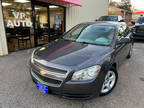 2011 Chevrolet Malibu LS 4dr Sedan