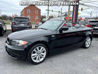 2011 BMW 1 Series 2dr Conv 128i SULEV