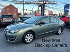 2015 Subaru Impreza Sedan 4dr CVT 2.0i