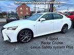 2016 Lexus GS 350 4dr Sdn RWD F Sport