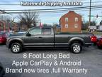 2020 Ford F-150 XLT 4WD SuperCab 8 ft Box